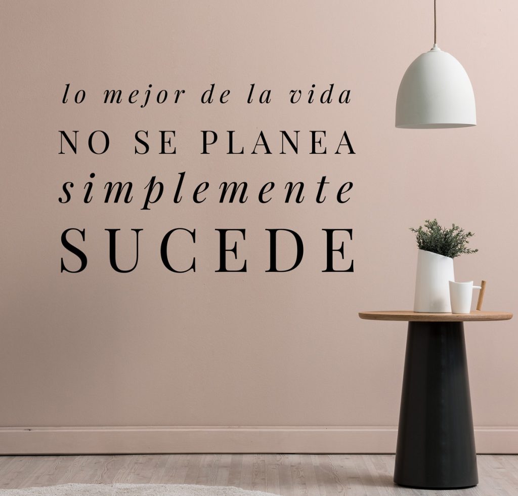 frases a la vida saludable