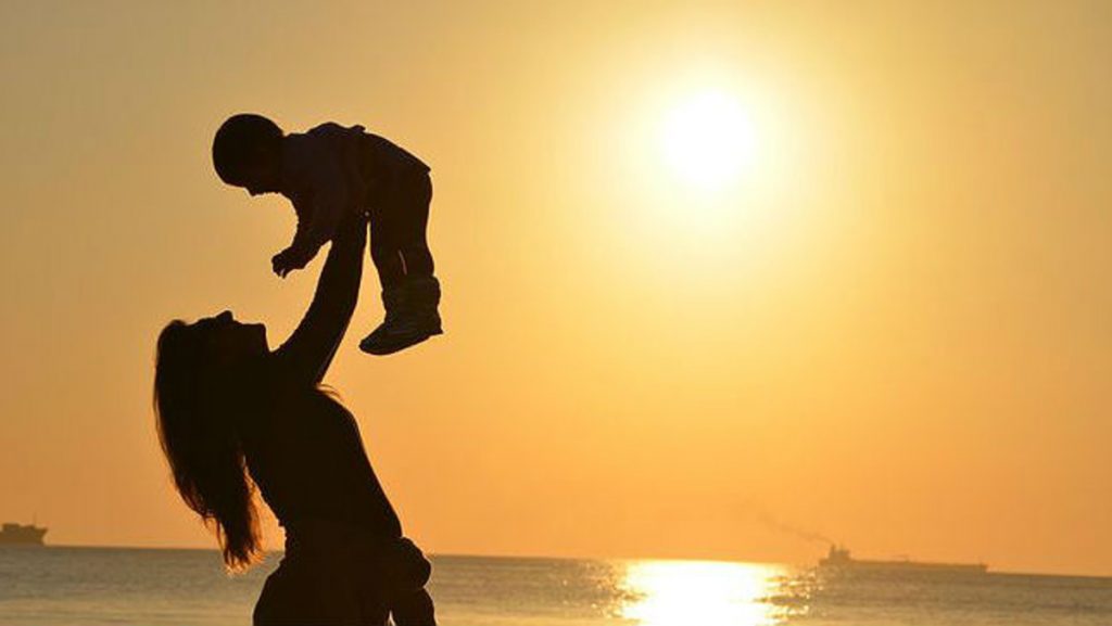 frases para el dia de la madre ausente	