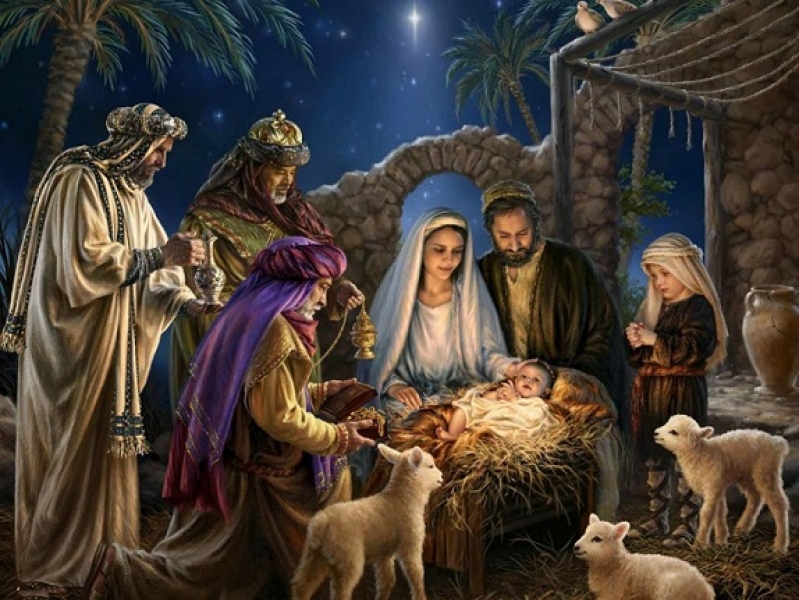 oraciones de navidad niño jesus