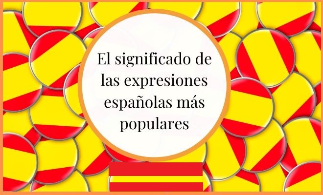 oraciones español significado