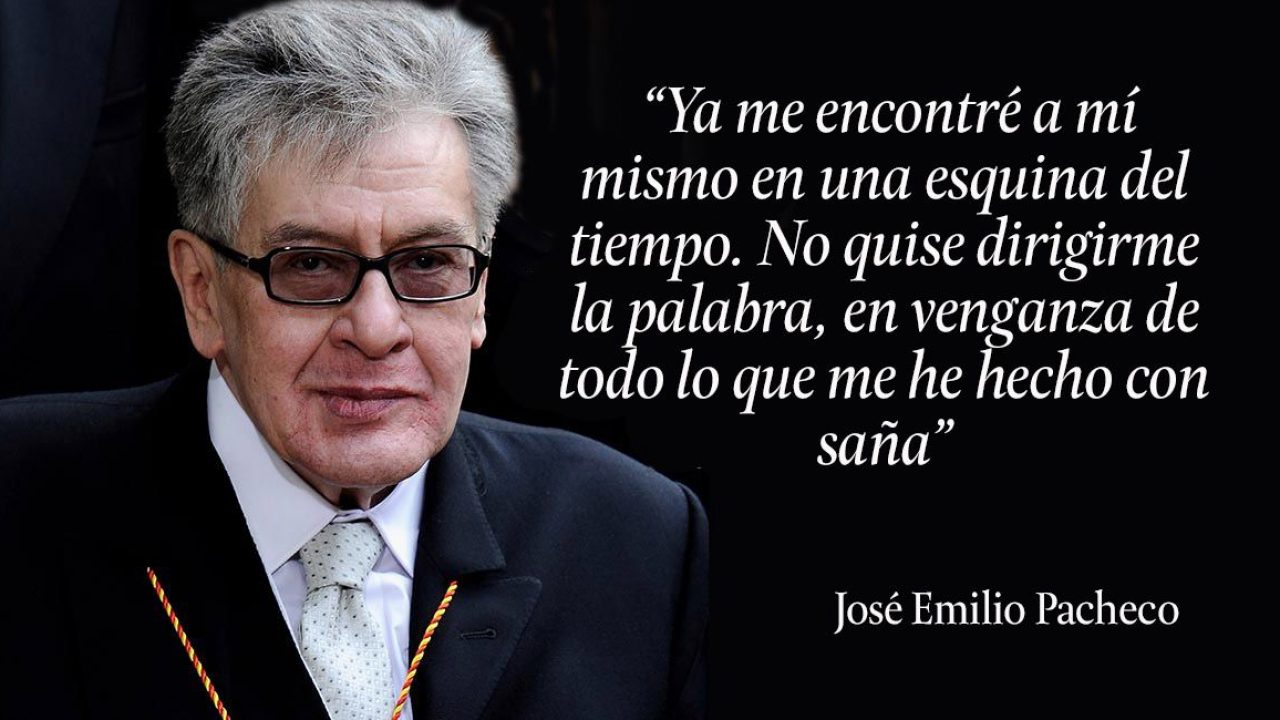 Poemas De Jose Emilio Pacheco Para Niños Y Jovenes